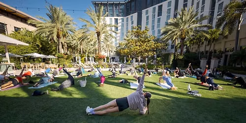 Sculpt & Sweat with Cloe Mimun