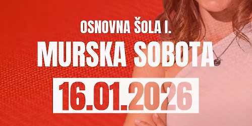 NINA PU\u0160LAR V MURSKI SOBOTI I 16.01.2025 I O\u0160 I. MURSKA SOBOTA