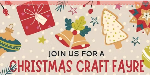 The Crown's Christmas Craft Fayre