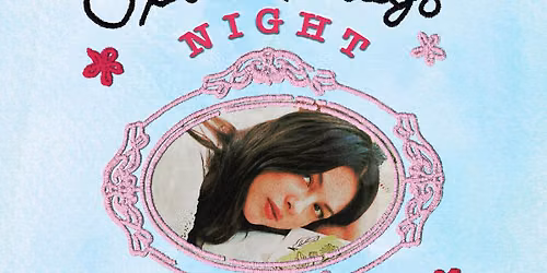 Olivia Rodrigo Night <3