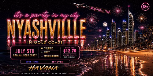 Nyashville (HAVANA)