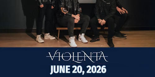Violenta with Bret Michaels and Styx