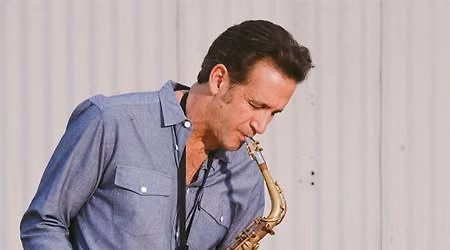 Anniversary Celebration Featuring Eric Marienthal & VERY Special Guest