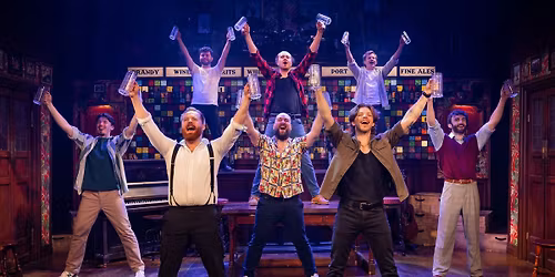 Broadway in Bismarck: The Choir of Man