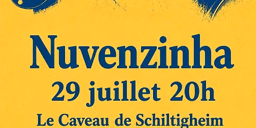 Concert Jazz trio au Caveau