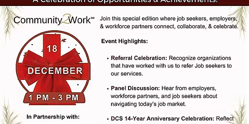 End of the Year Celebration!