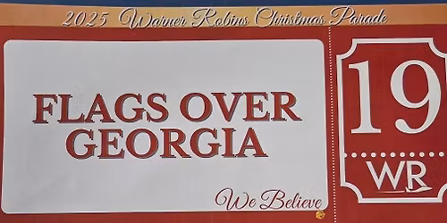 Warner Robins Christmas Parade