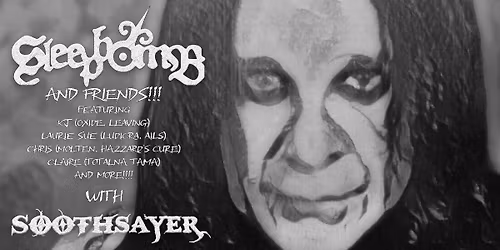 Sleepbomb ~ Soothsayer ~ Genghis Bong