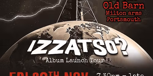 WITCHDOKTORS + Spacewasters 