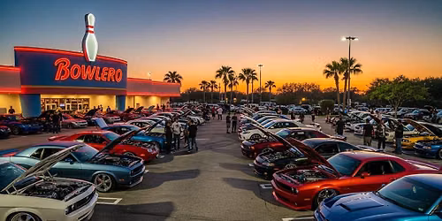 PINS & PISTONS @ BOWLERO SPRING HILL