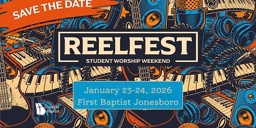 REELFEST STUDENT WORSHIP WEEKEND