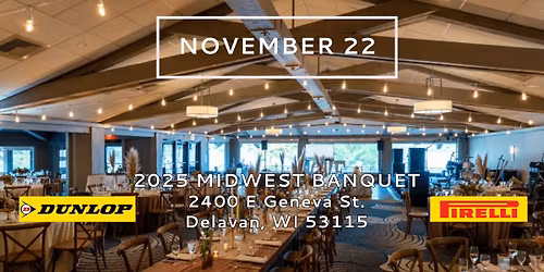 ASRA - MIDWEST AWARDS BANQUET