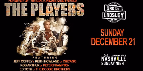 The Players at 3rd and Lindsley