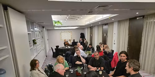 8 Business Networking Evening Meeting MAY