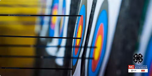 4-H Archery Volunteer & Youth Interest Meeting