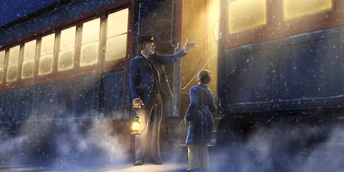 "Polar Express" Trivia & Craft Night