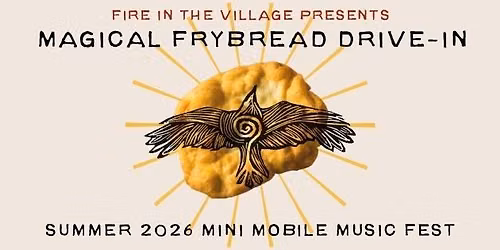 Magical Frybread Drive in Room 203! Grand Rapids