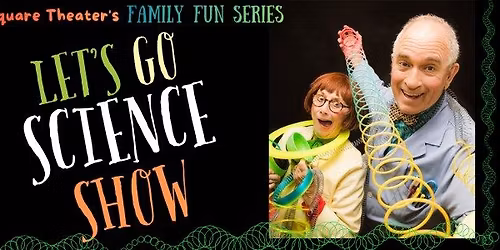 Let's Go Science Show