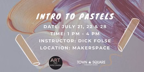 Intro to Pastels