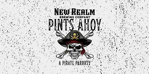 Pints Ahoy A Pirate Party