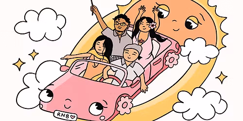 More Than Friends: Future RNB Sunset Party (MELB)