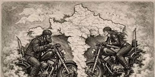 19\u00e8me Salisses Bike Week 