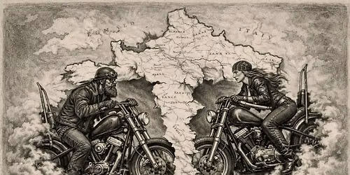 19\u00e8me Salisses Bike Week 