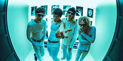 SOLD OUT: LEAP \u2022 22.04.2026 \u2022 Turbina, Budapest