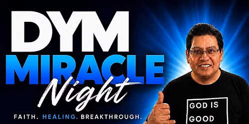 David Yanez Ministries Miracle Night