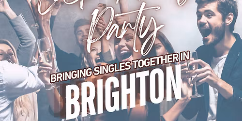 Halloween Singles Lock & Key Party - Brighton| Ages 30-45