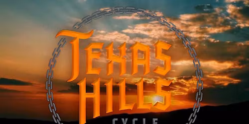 Texas Hills Cycle Show