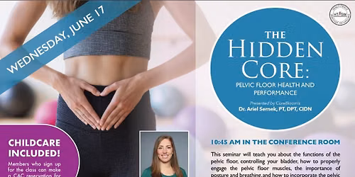 Pelvic Floor Seminar