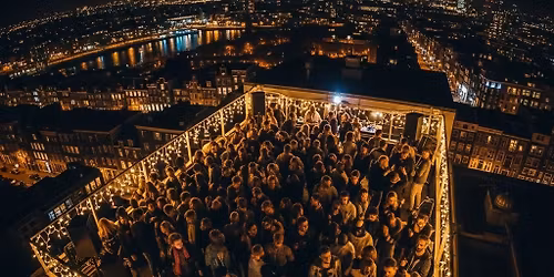 Amsterdam Rooftop Parties
