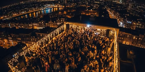 Amsterdam Rooftop Parties 