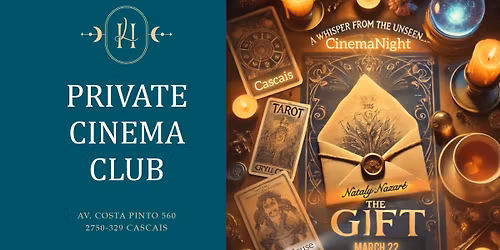 Cinema Night in Cascais