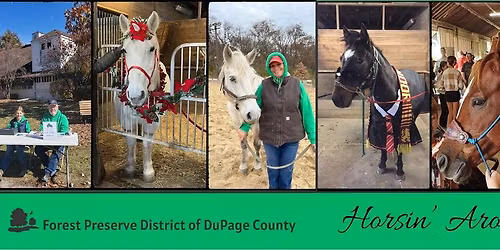 Horsin' Around Day - Spring Fling