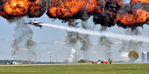 2026 Lancaster Airshow
