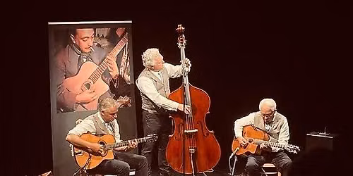 Djang\u00f3 \u00e0 Paris - Gypsy Jazz
