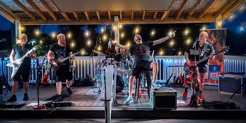 Rebellium @ Fire to Table