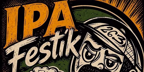 IPA Festik (Mini pivn\u00fd festival)