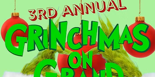 Grinchmas On Grand