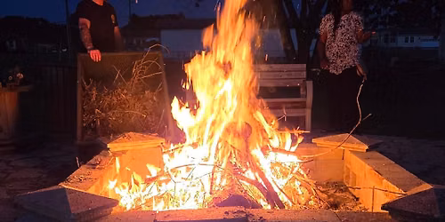 1st Saturday Bon Fire & Gift Shoppe Open