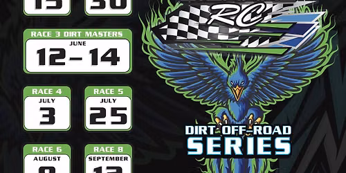The Phoenix Series Race #5 on the Dirt Track!