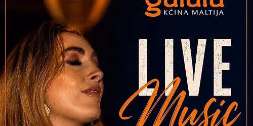 Live Music Wednesdays at Gululu