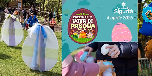 CACCIA ALLE UOVA DI PASQUA 2026