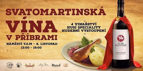 Svatomartinsk\u00e1 v\u00edna v P\u0159\u00edbrami 2025