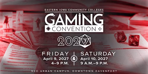 EICC Gaming Con 2027