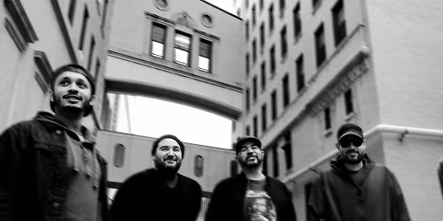 Giant Panda Guerilla Dub Squad in City of Rochester