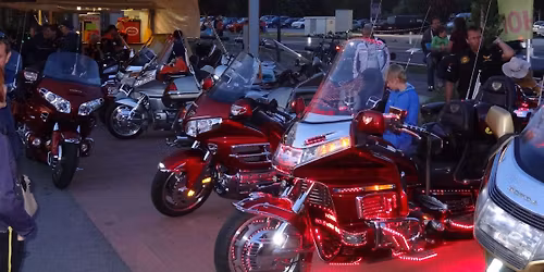 20. Goldwingtreffen am Faakersee