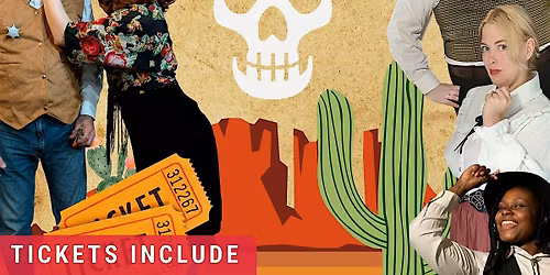 M**der Mystery Comedy